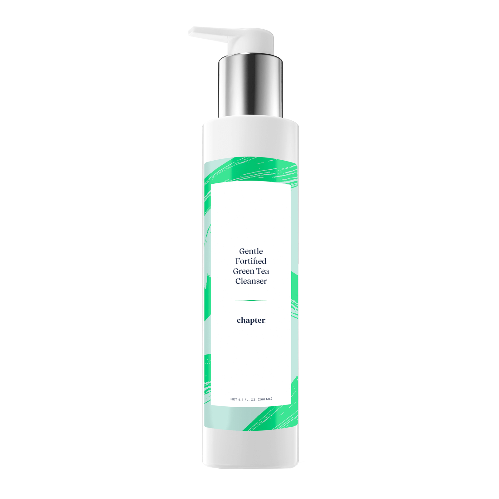 Gentle Fortified Green Tea Cleanser