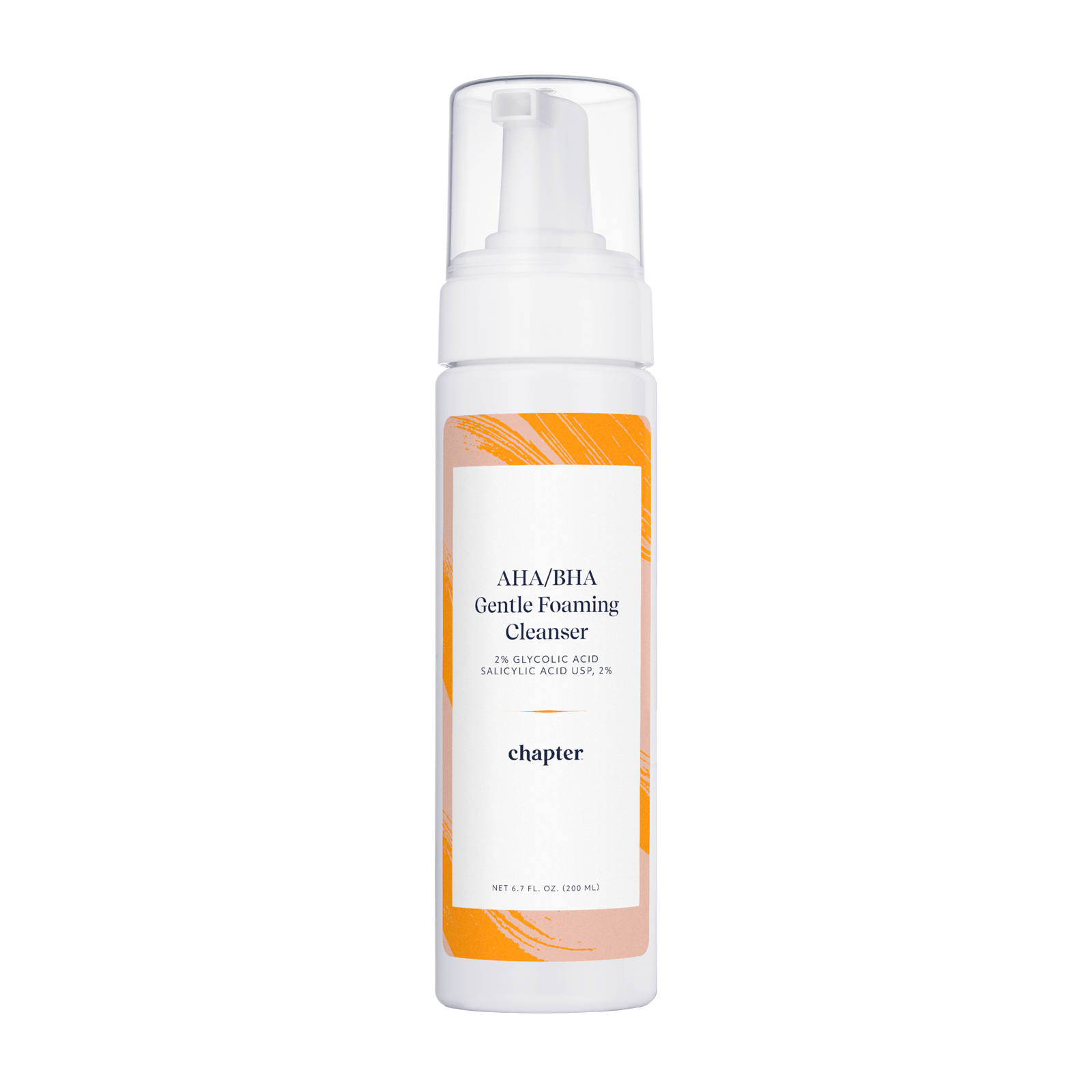 AHA/BHA Gentle Foaming Cleanser