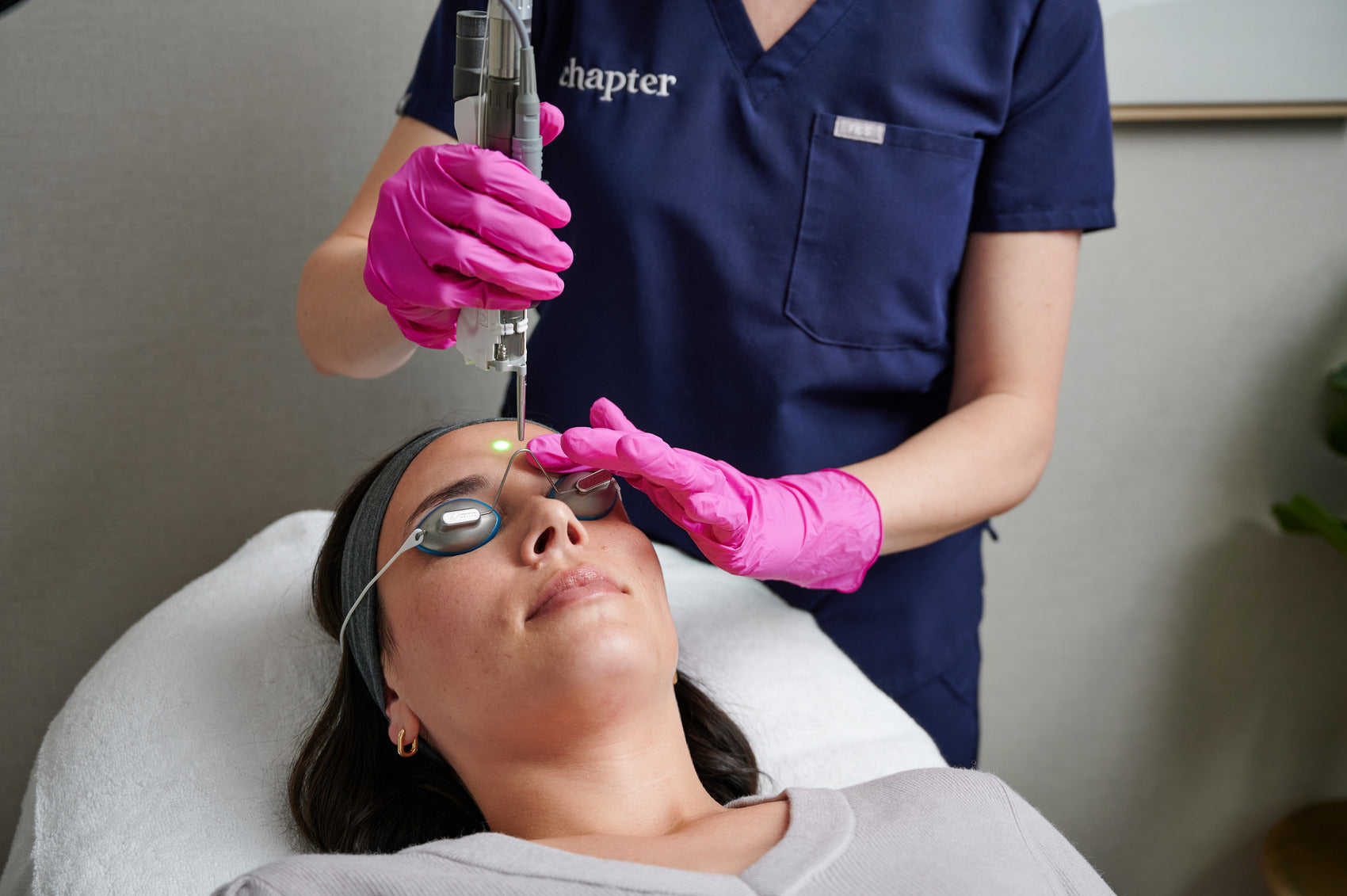 Buff Up Your Skincare Routine: The Benefits of Laser Facials