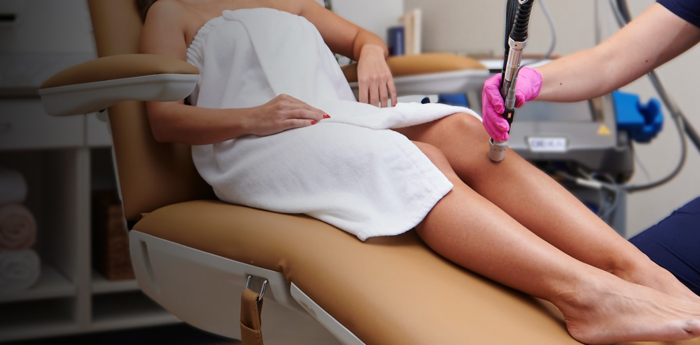 laser hair removal treatments